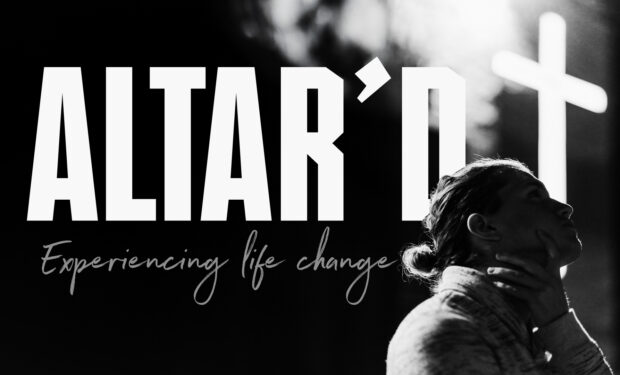 New Life at the Altar
