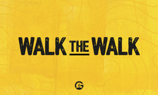 Walk in Confidence